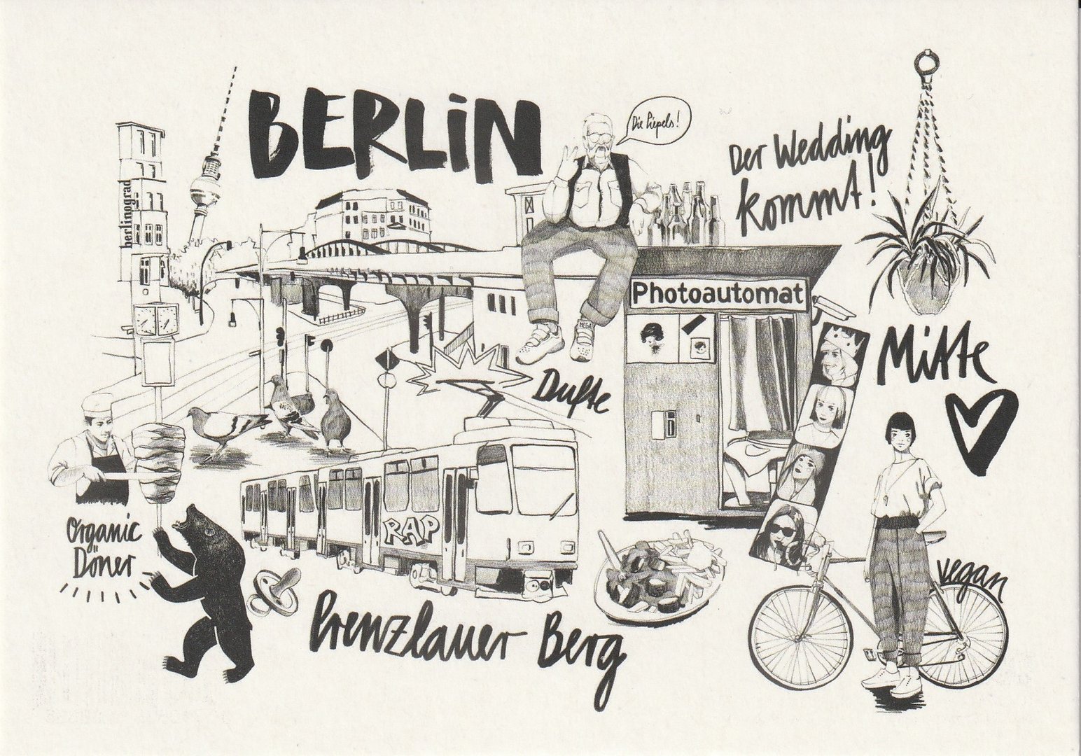 Berliner Illustration